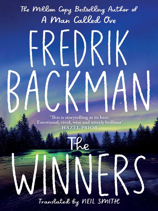 Title details for The Winners by Fredrik Backman - Available